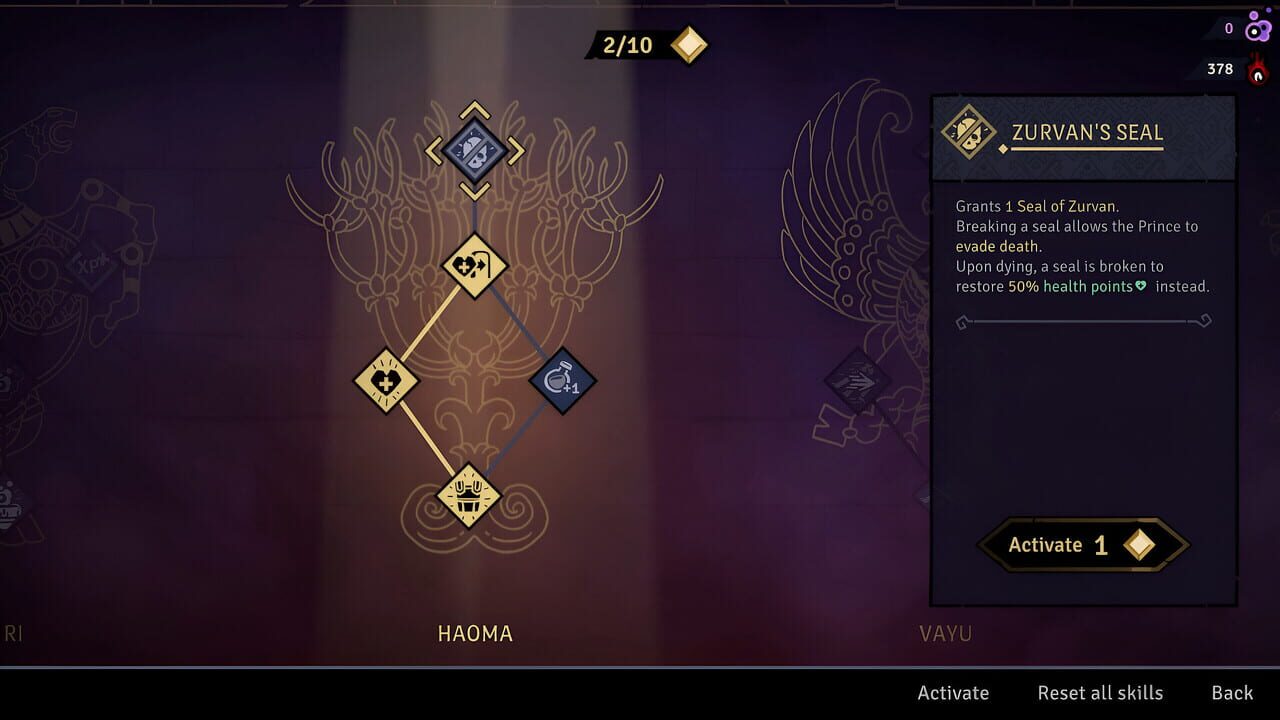 The Rogue Prince of Persia screenshot