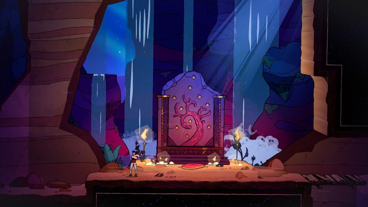 The Rogue Prince of Persia screenshot