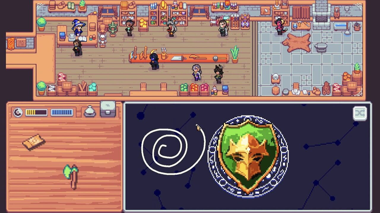 Sorceress Services