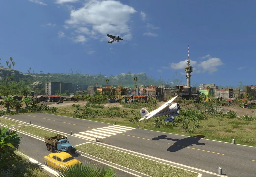 Tropico 3: Steam Special Edition screenshot 2