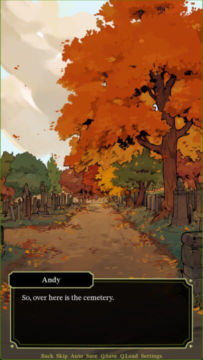 Gravehearts screenshot