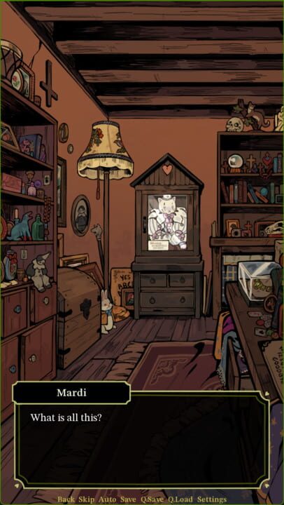 Gravehearts screenshot