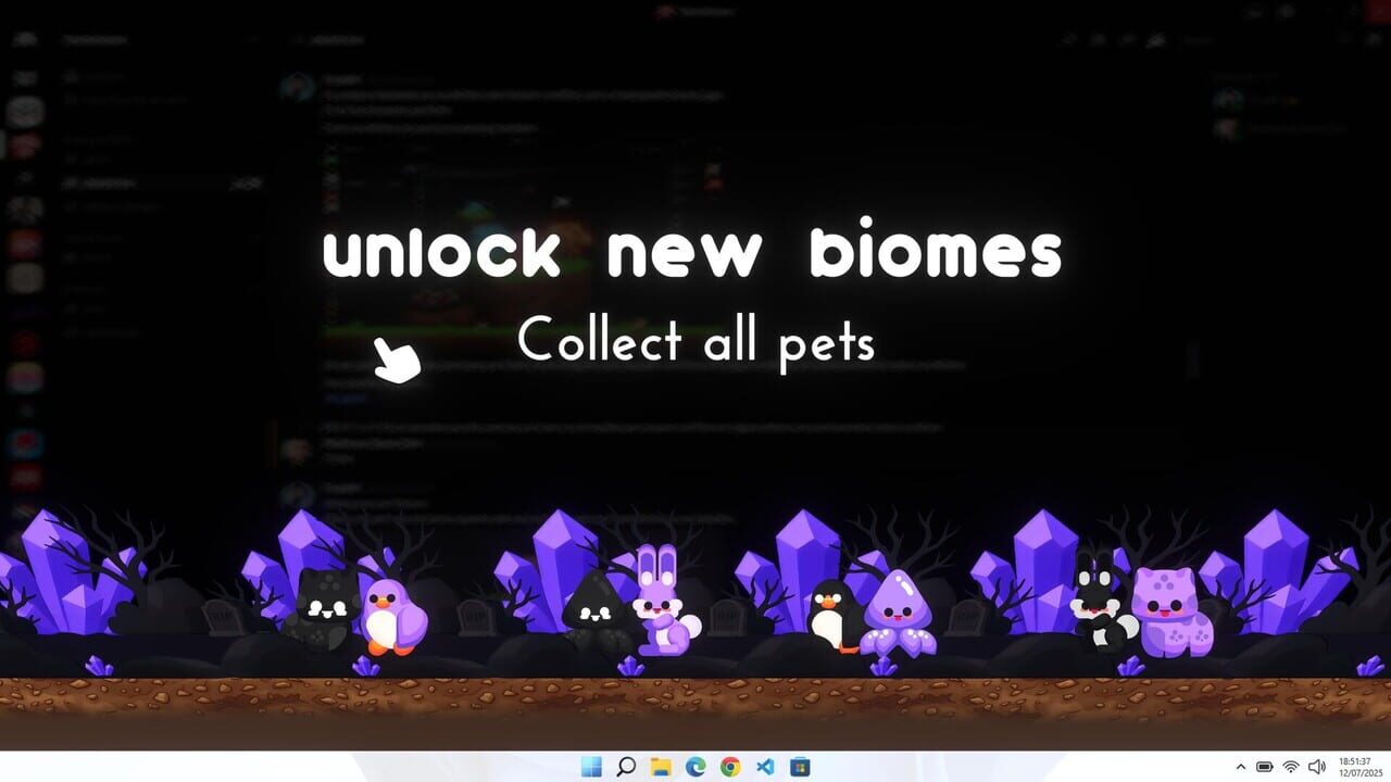 Yummimons screenshot