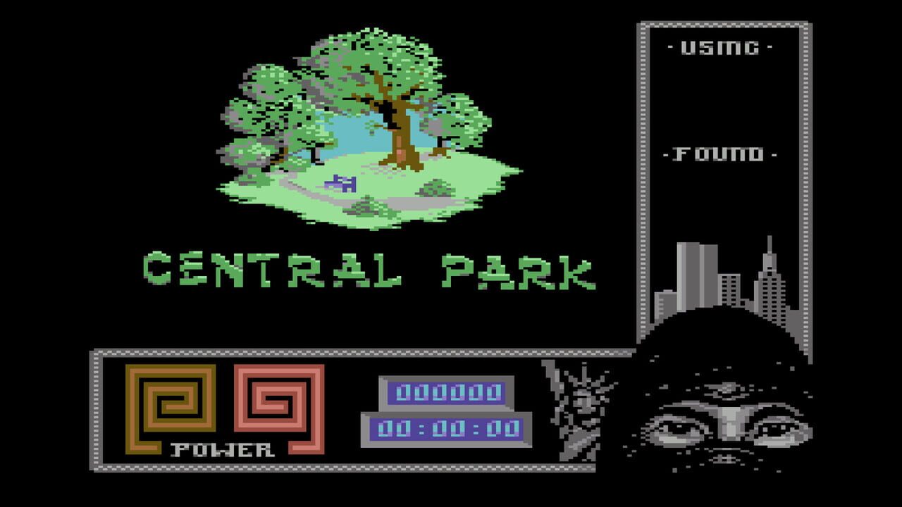 The Last Ninja Collection + Bonus Games screenshot