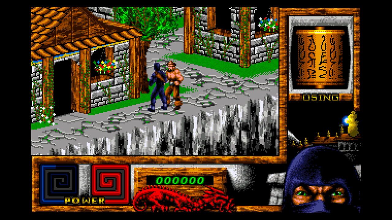 The Last Ninja Collection + Bonus Games screenshot