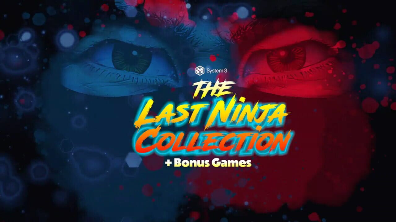 The Last Ninja Collection + Bonus Games screenshot