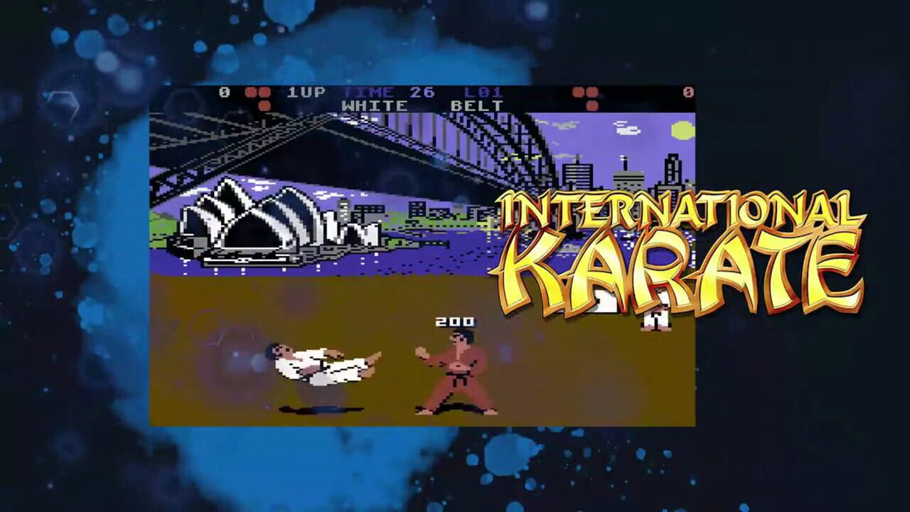 The Last Ninja Collection + Bonus Games screenshot