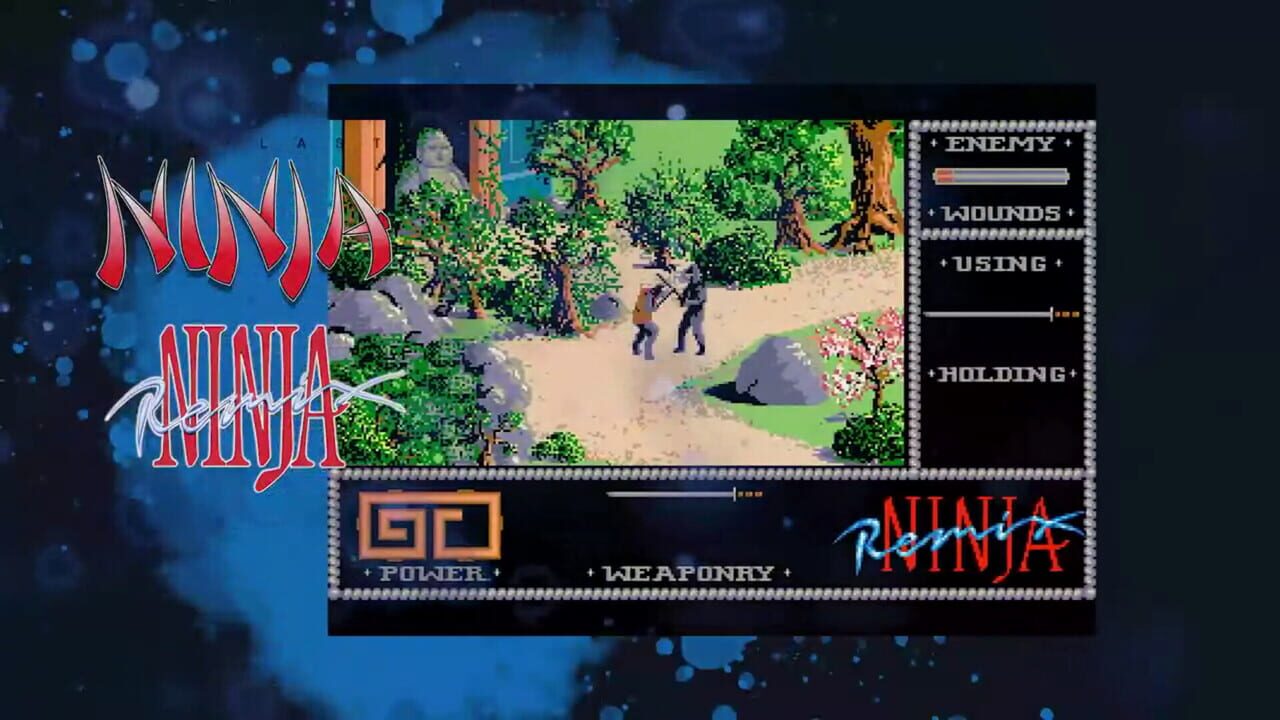 The Last Ninja Collection + Bonus Games screenshot