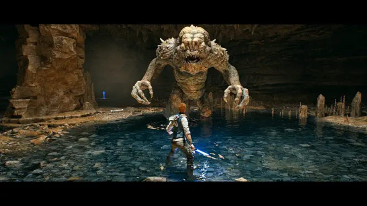 Star Wars Jedi: Survivor screenshot