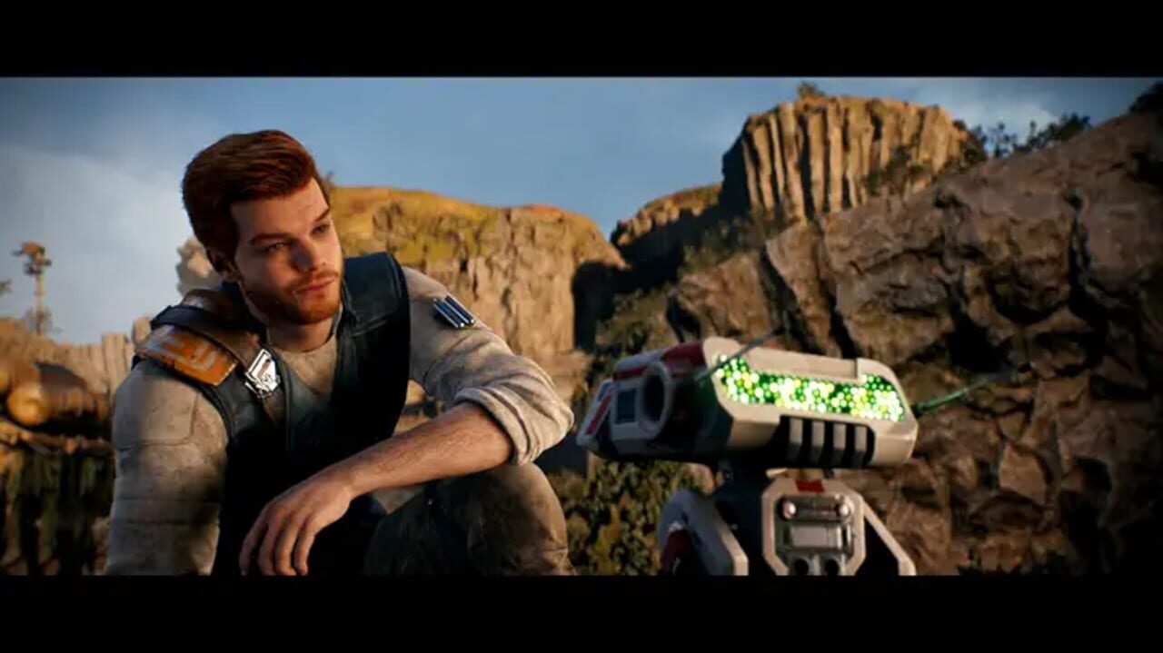 Star Wars Jedi: Survivor screenshot