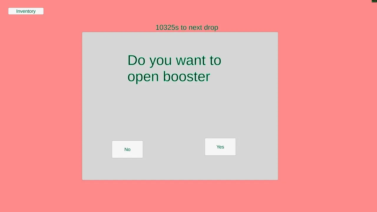 Booster screenshot 1
