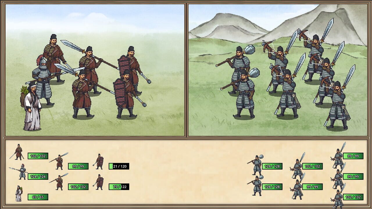 General Tactics: An Shi Rebellion