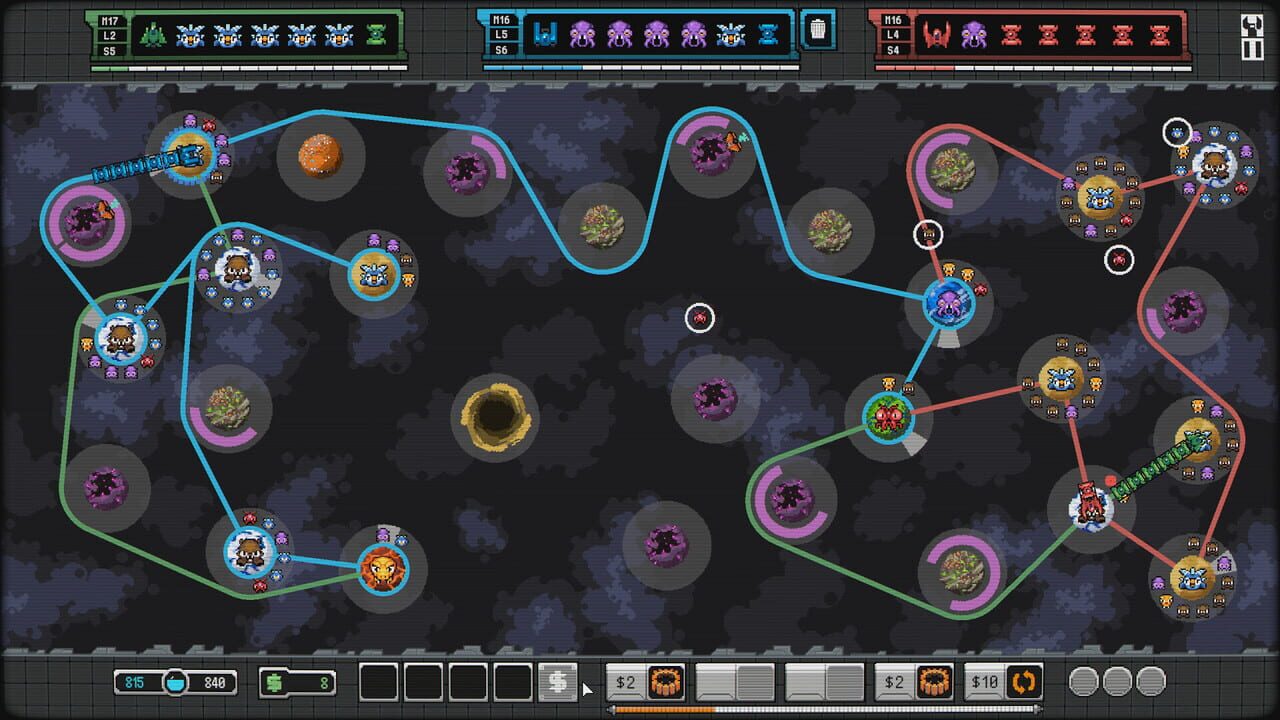 Stellar Routes