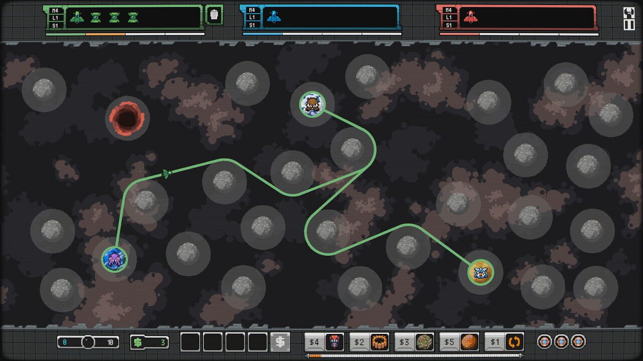 Stellar Routes