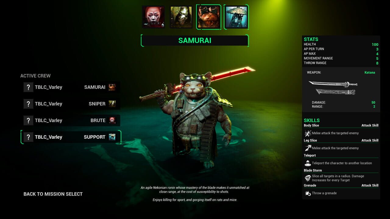 Neon Raiders