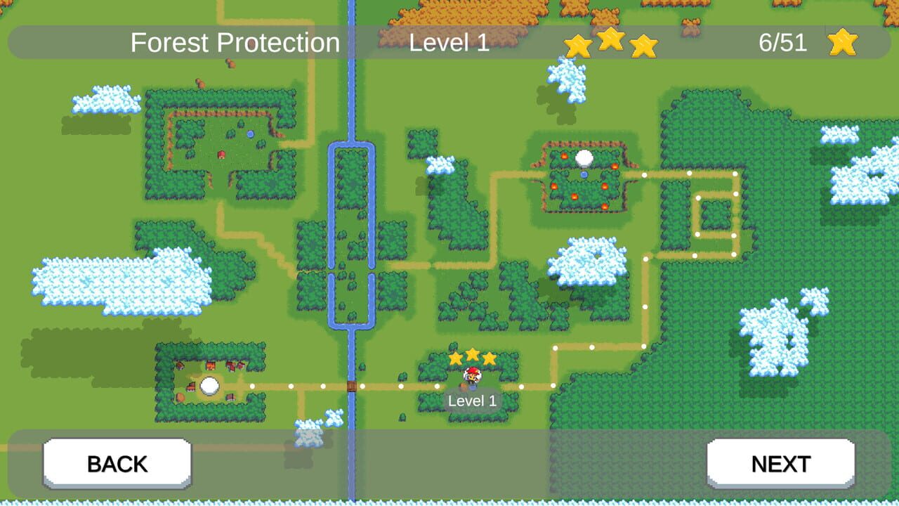 Super Firefighter screenshot