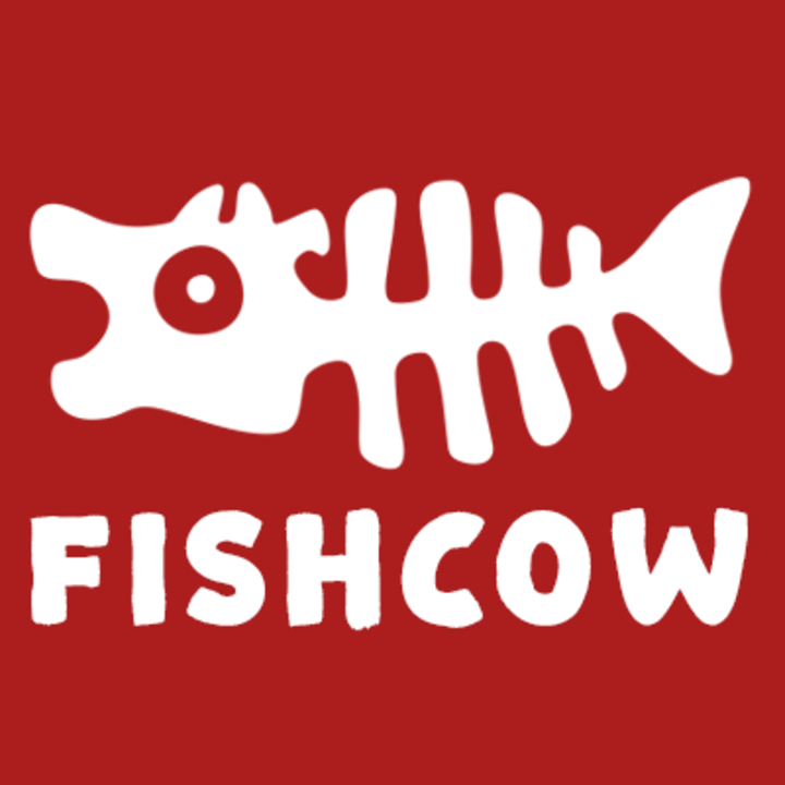 Fishcow Studio Logo