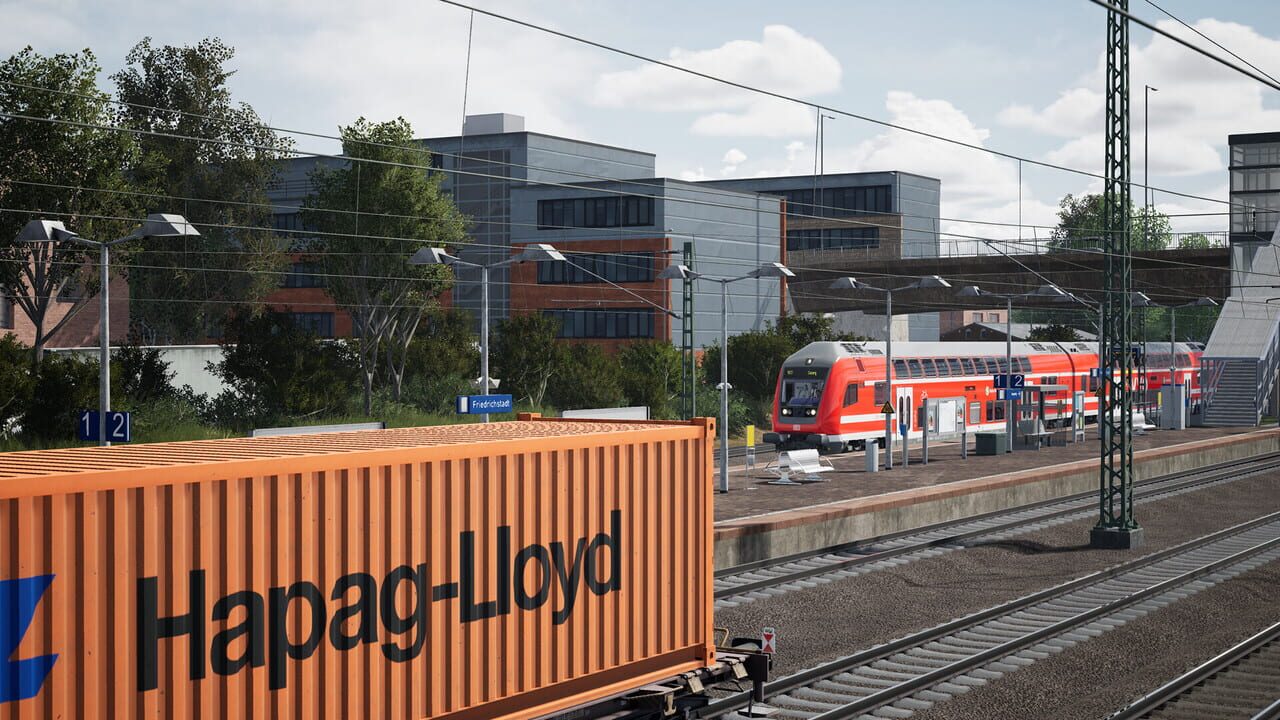 Capture de Train Sim World 6