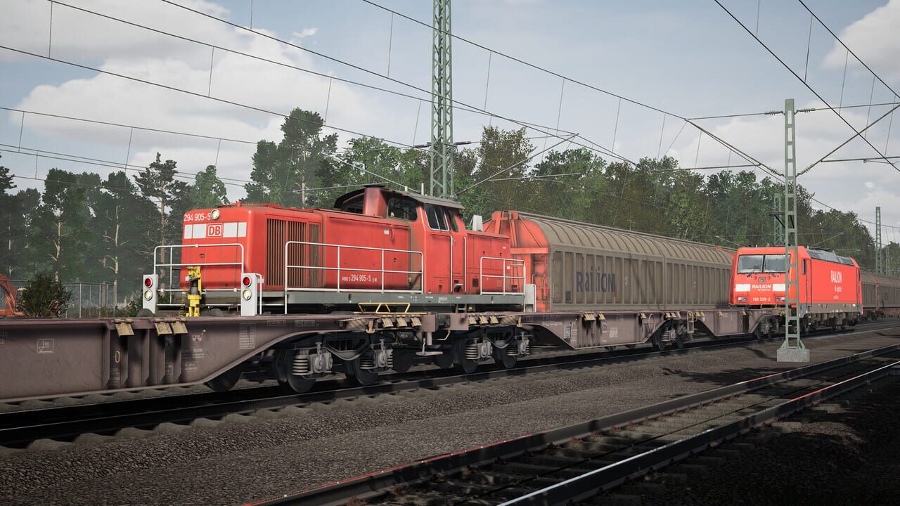 Capture de Train Sim World 6