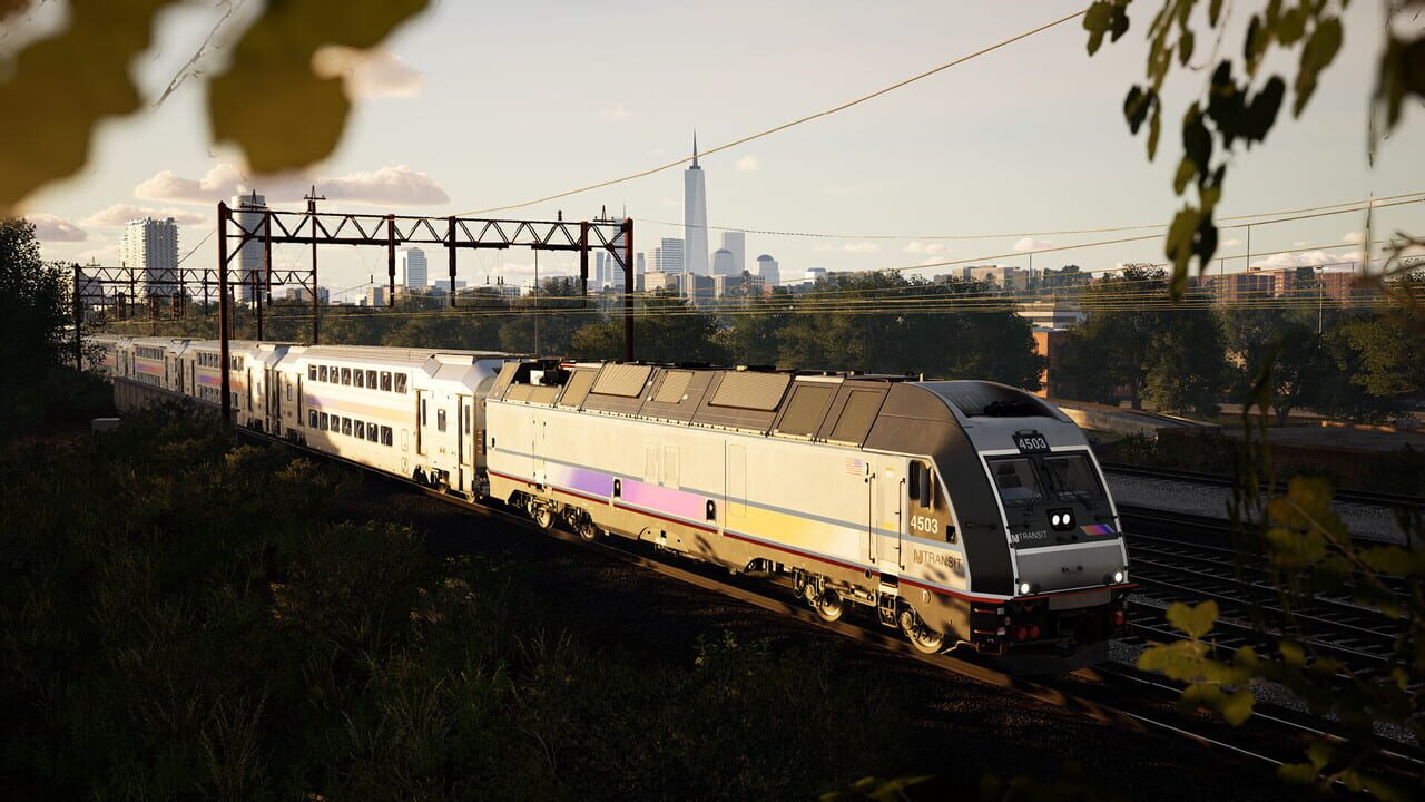 Capture de Train Sim World 6