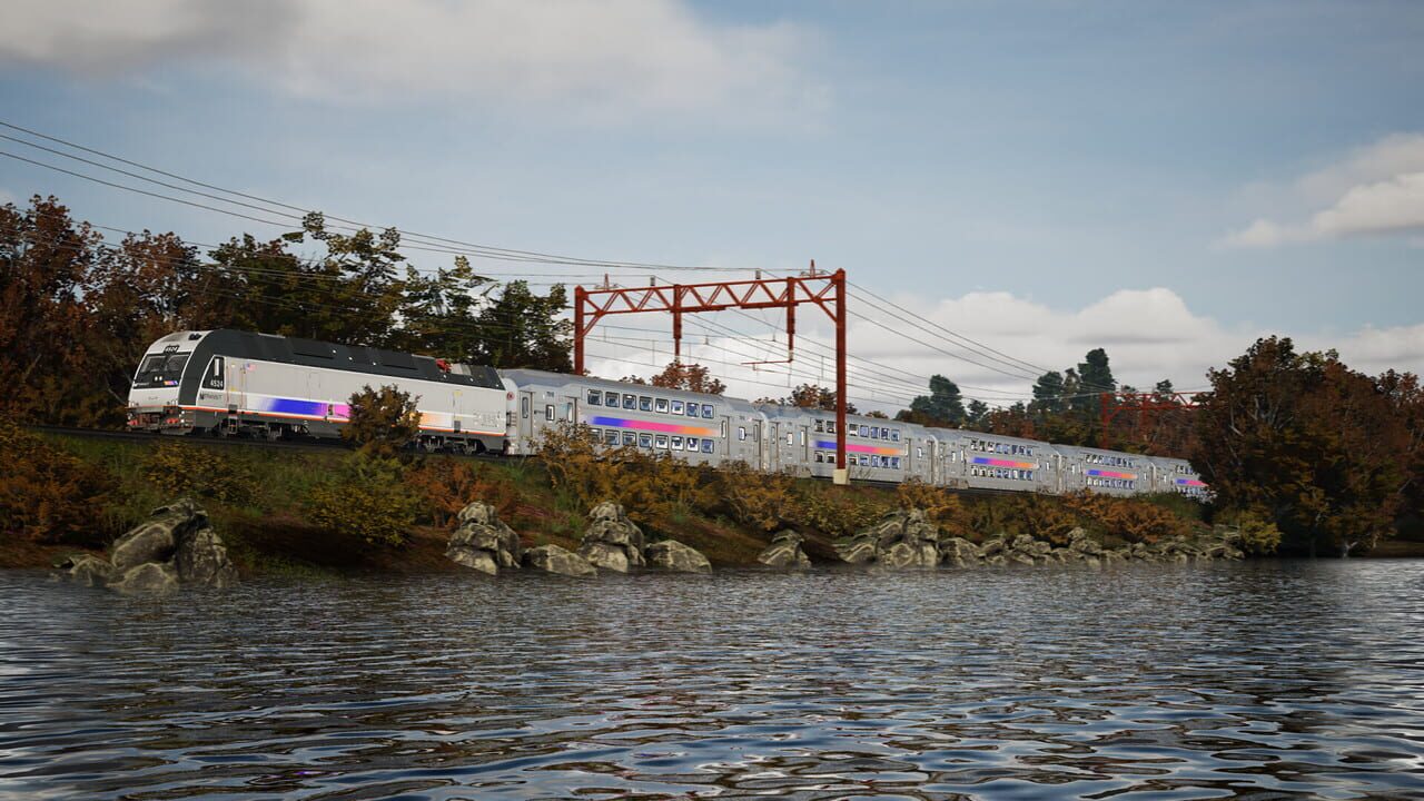 Capture de Train Sim World 6