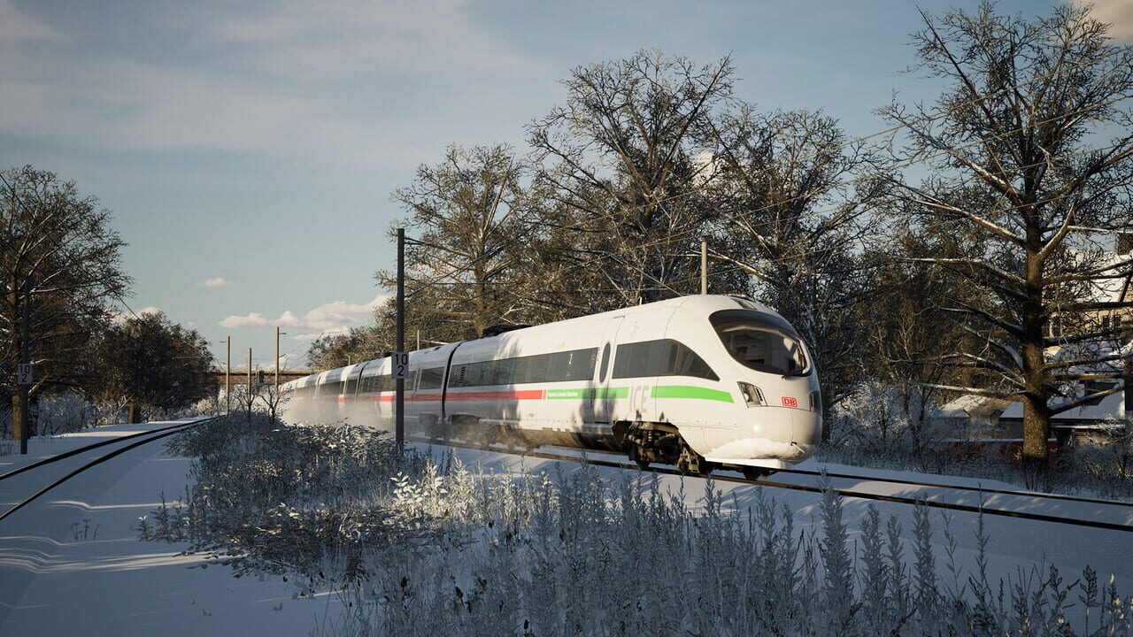 Capture de Train Sim World 6