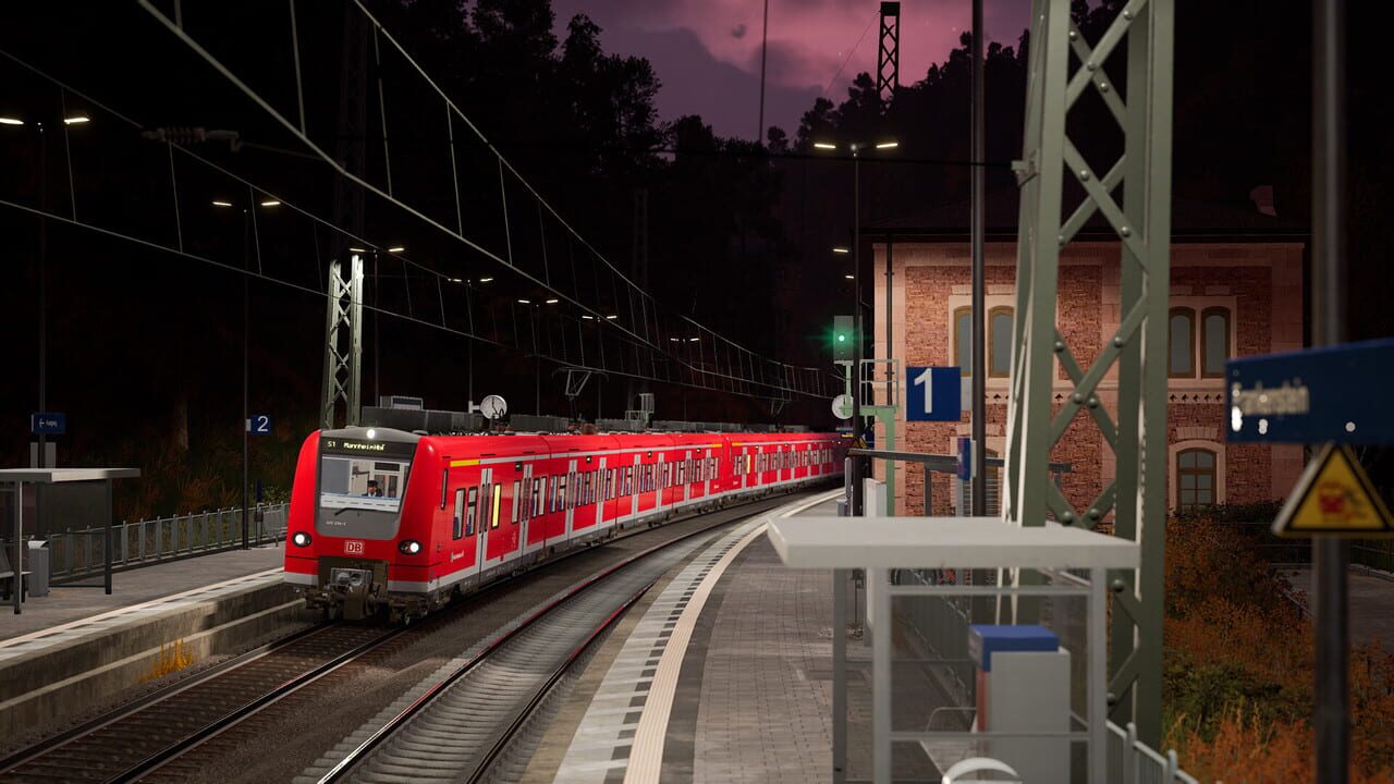 Capture de Train Sim World 6