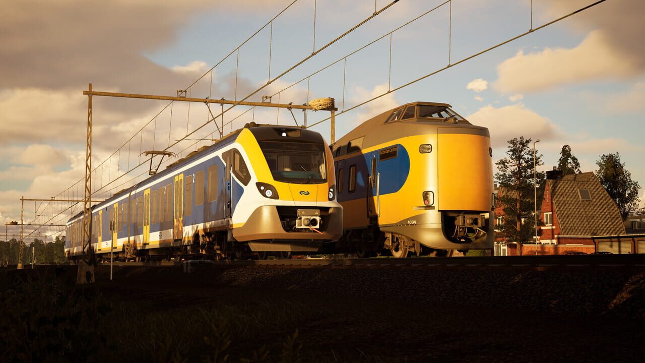 Capture de Train Sim World 6
