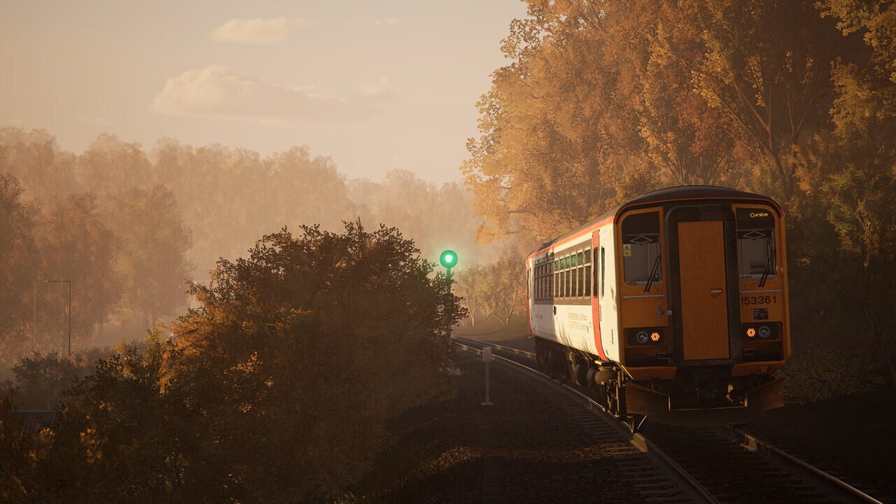 Capture de Train Sim World 6