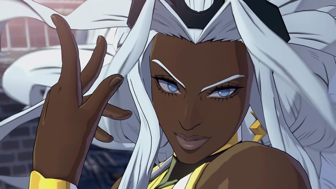 Marvel Tokon: Fighting Souls screenshot