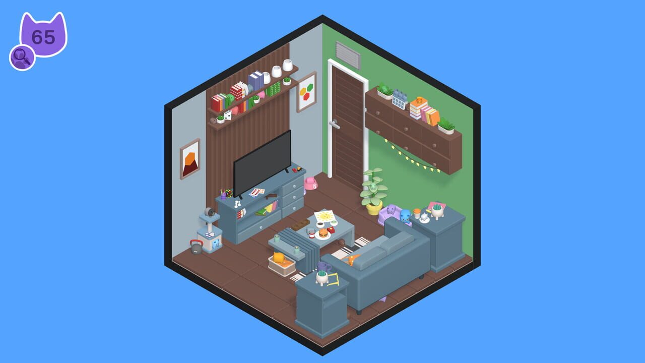 Secret Paws: Cozy Apartments screenshot
