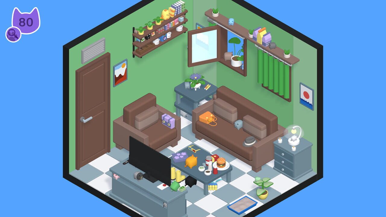 Secret Paws: Cozy Apartments screenshot