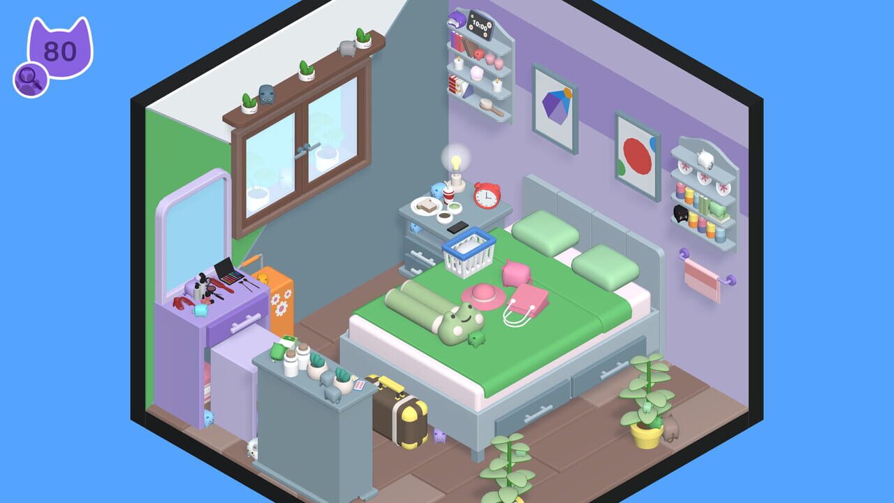 Secret Paws: Cozy Apartments screenshot