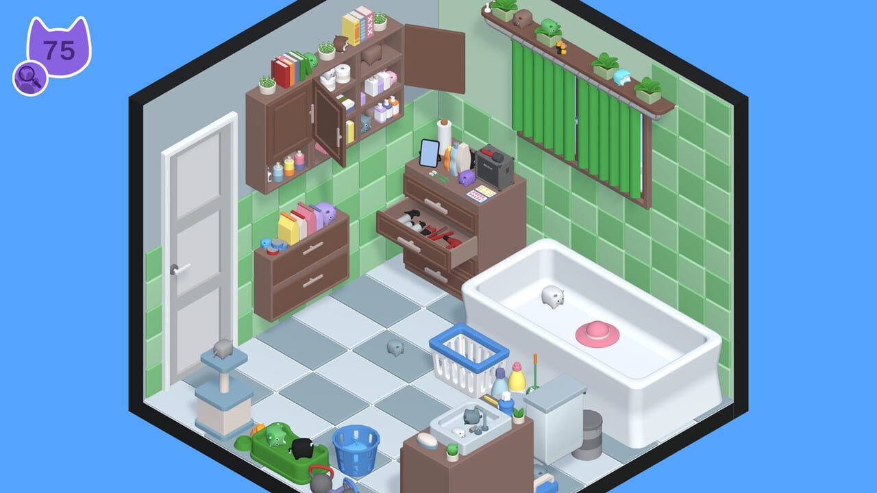 Secret Paws: Cozy Apartments screenshot