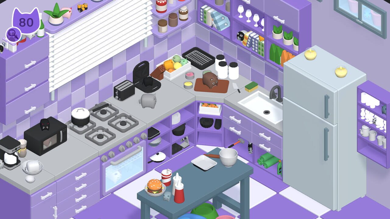 Secret Paws: Cozy Apartments screenshot