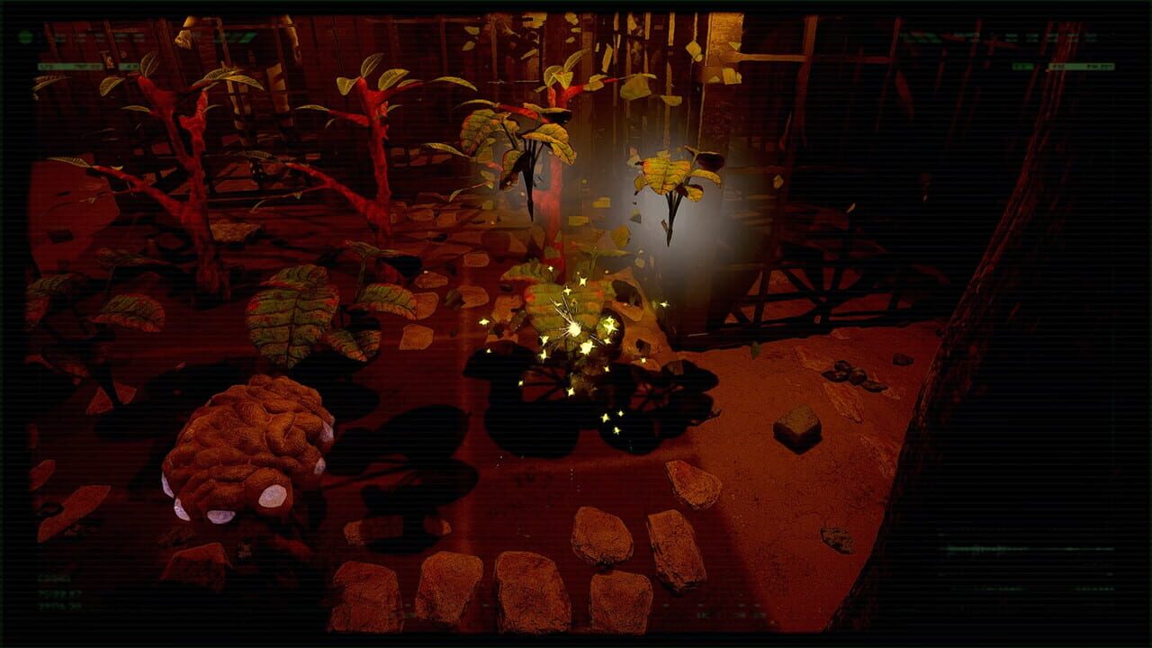 Reap: We Reap What Crawls screenshot