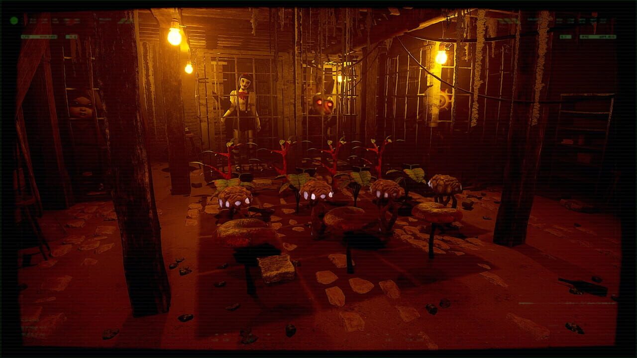 Reap: We Reap What Crawls screenshot