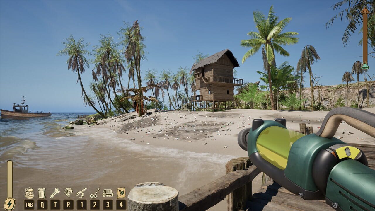Restore Your Island screenshot