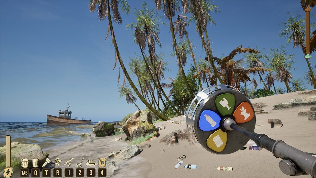 Restore Your Island screenshot