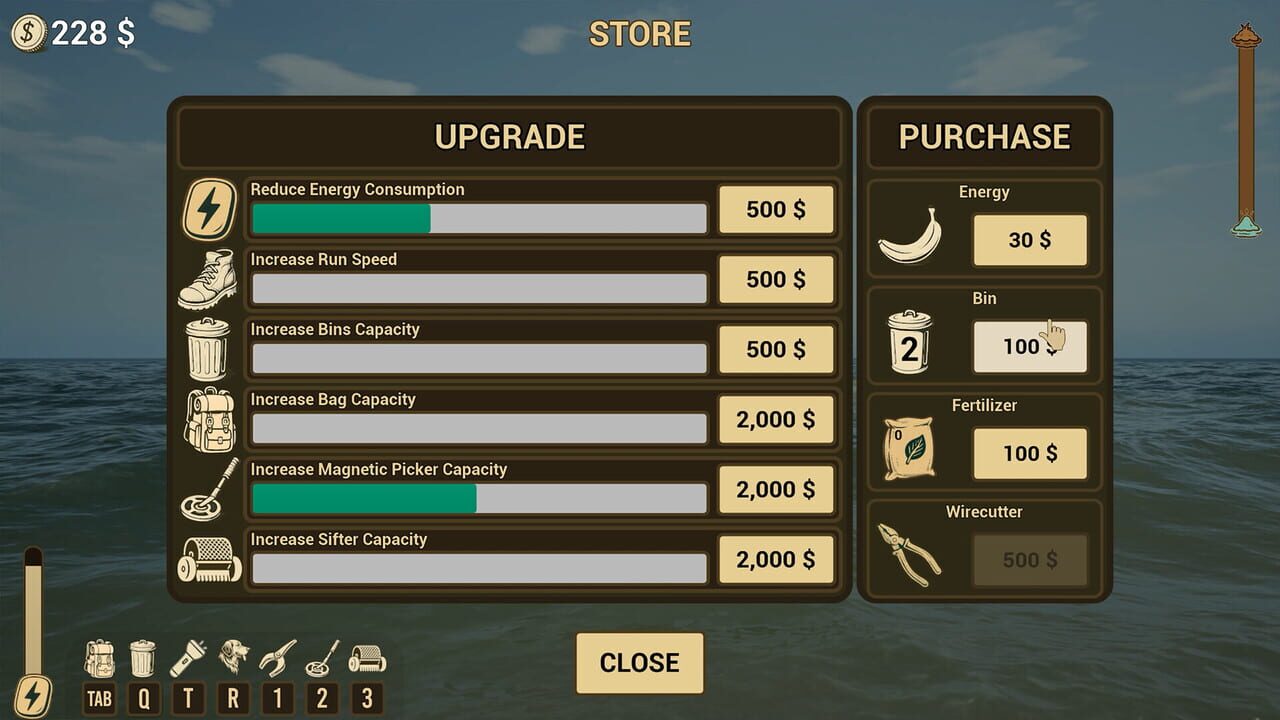 Restore Your Island screenshot