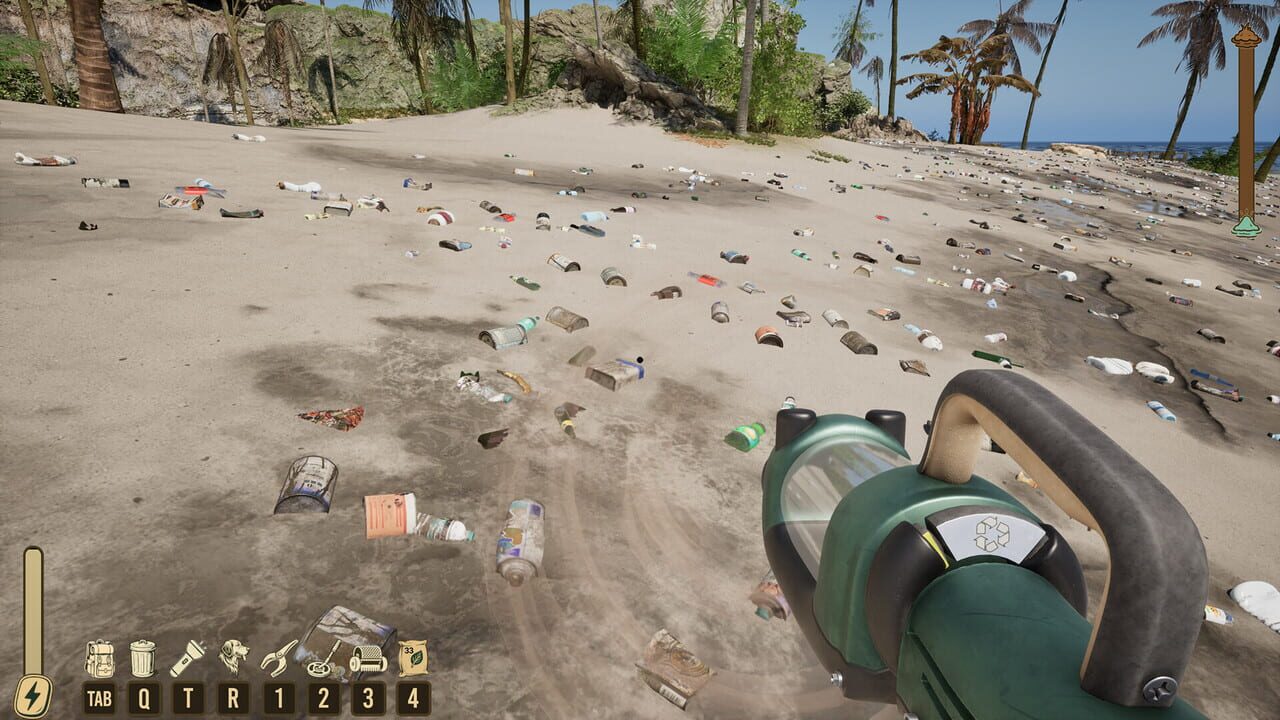 Restore Your Island screenshot