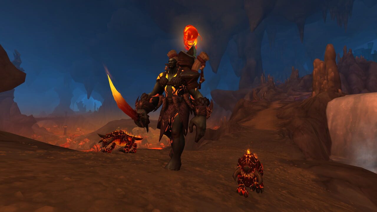 World of Warcraft: Dragonflight - Embers of Neltharion