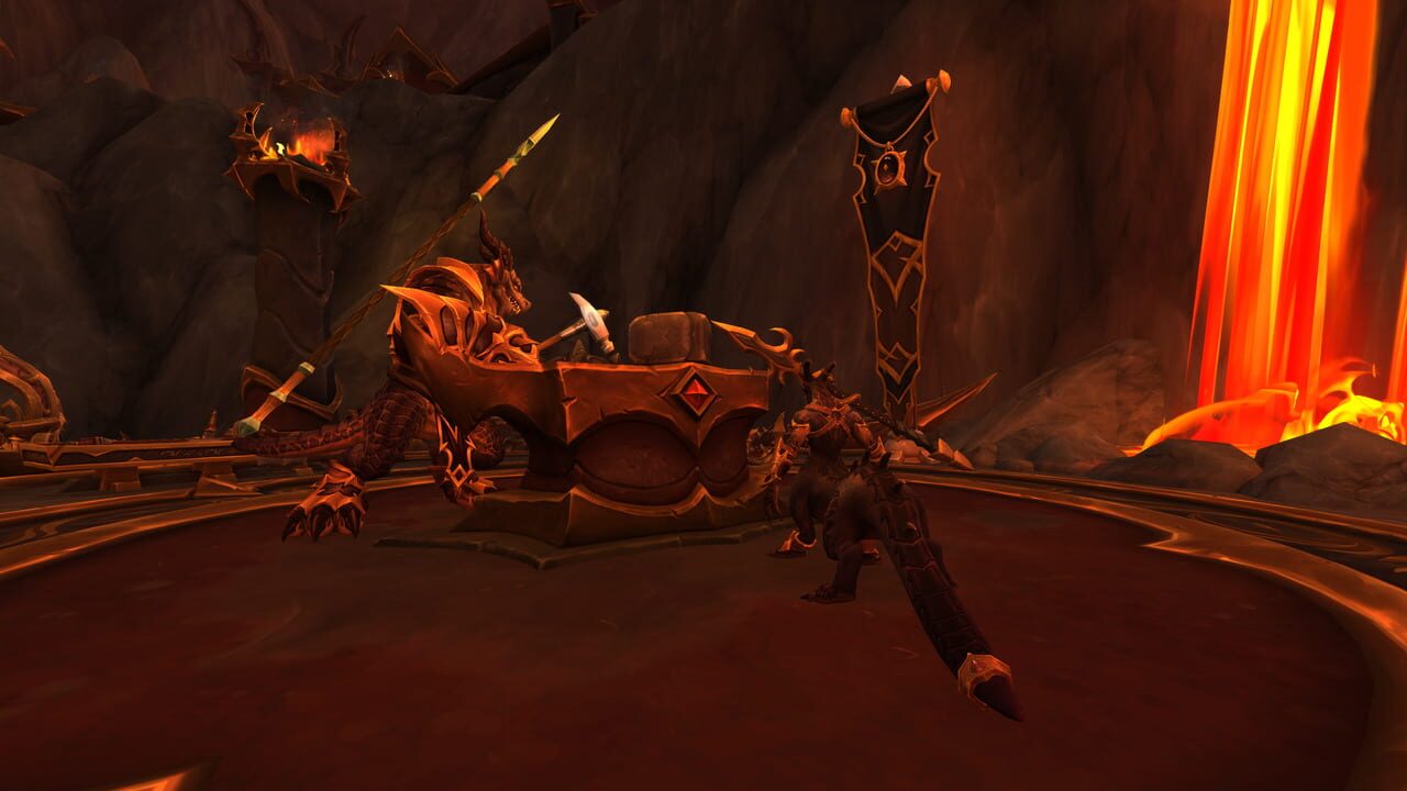 World of Warcraft: Dragonflight - Embers of Neltharion