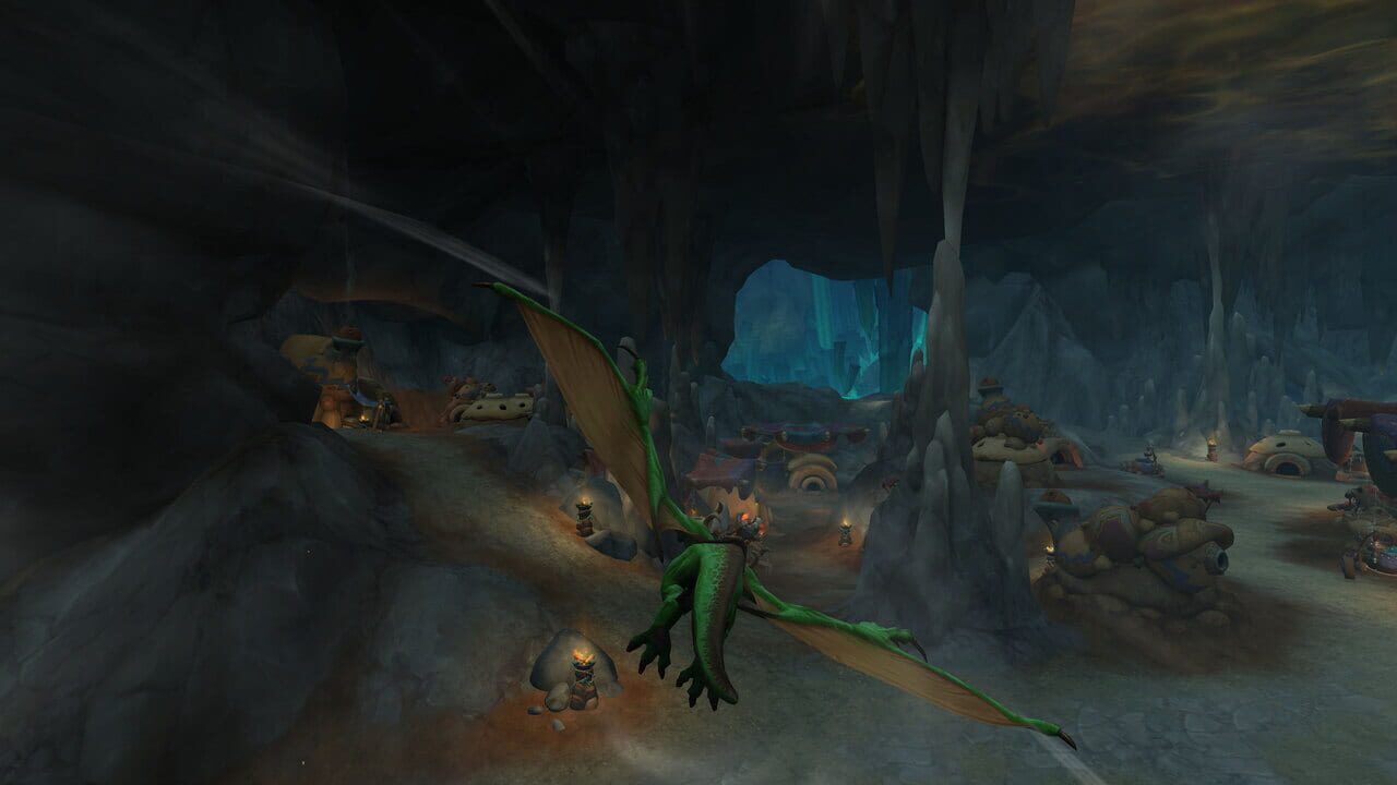World of Warcraft: Dragonflight - Embers of Neltharion