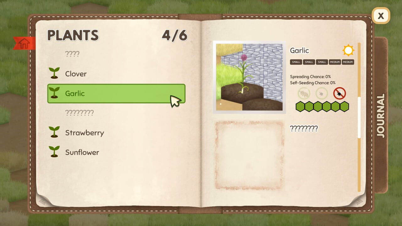 Planticulture screenshot
