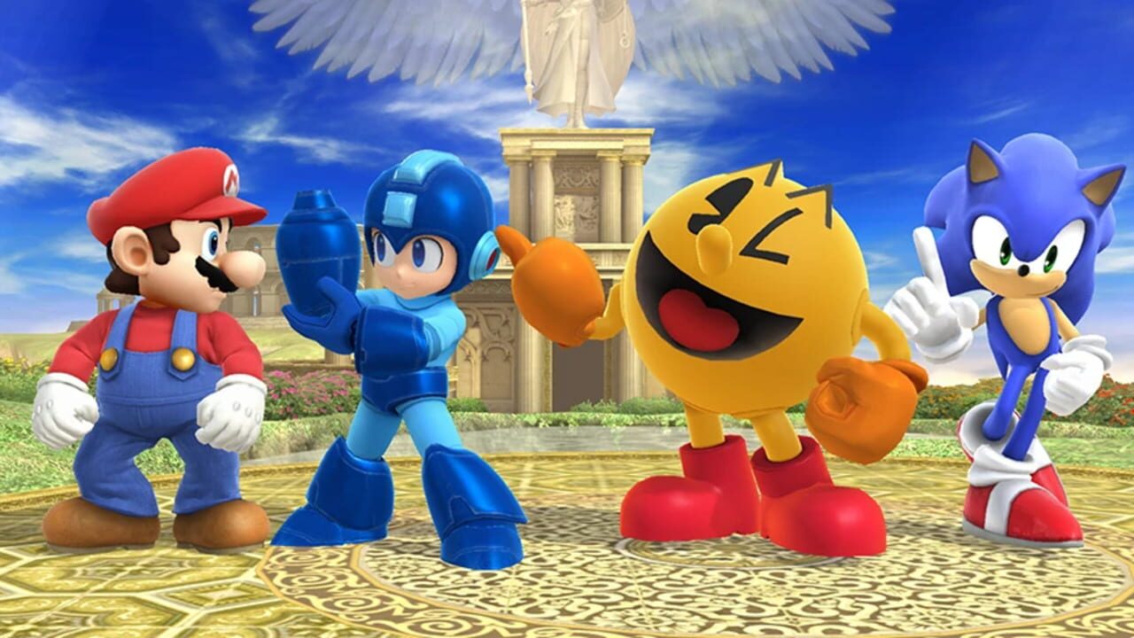 Super Smash Bros. for Wii U screenshot