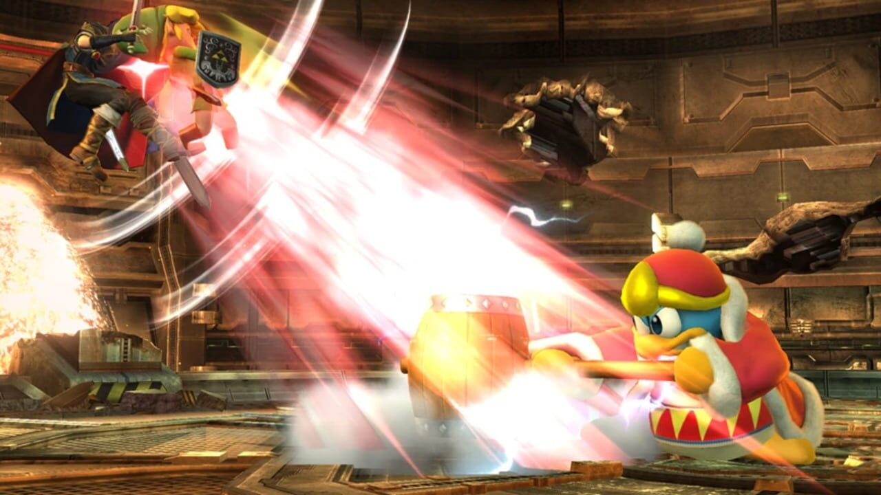Super Smash Bros. for Wii U screenshot