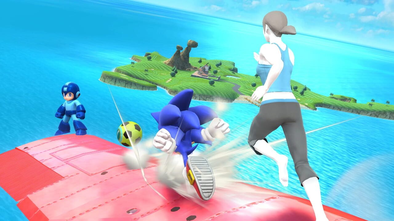 Super Smash Bros. for Wii U screenshot