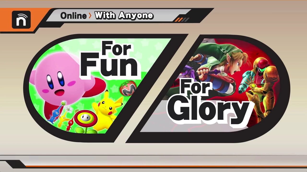Super Smash Bros. for Wii U screenshot