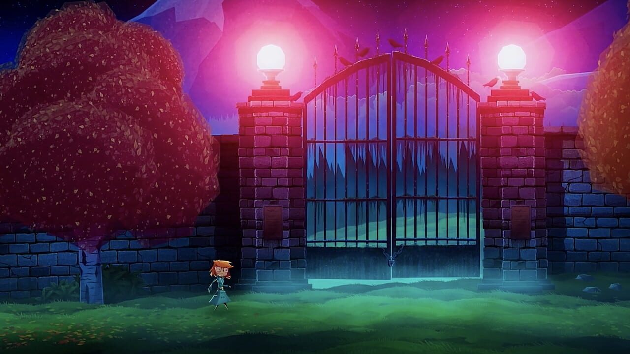 Jenny LeClue: Detectivu screenshot